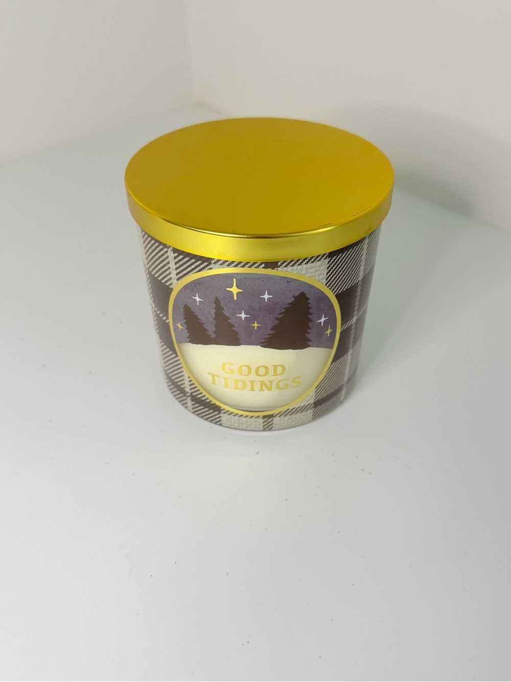 Sonoma Balsam Fir Candle - Green Glass